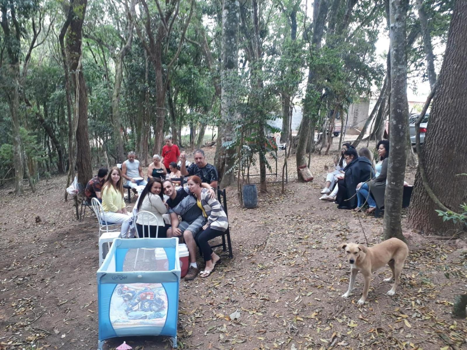 Chácara Chiafarelli São Roque Exterior foto